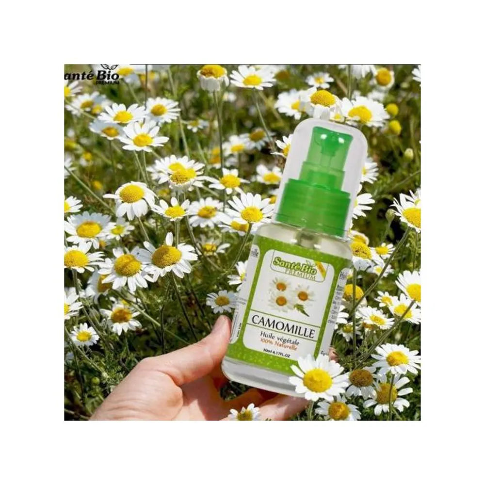 Sante Bio Chamomile Oily Macerate – 50ml