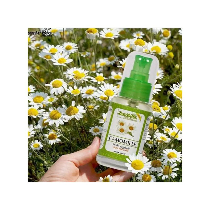 Sante Bio Macerado Oleoso de Manzanilla – 50ml