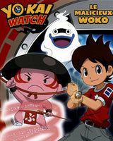 Collection de Yo-Kai Watch - 11 Livres