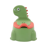 Dinosaur Theme Training Potty with Lid