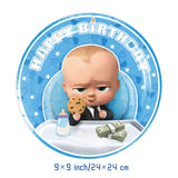 Pack Anniversaire 51 Pièces - Baby Boss