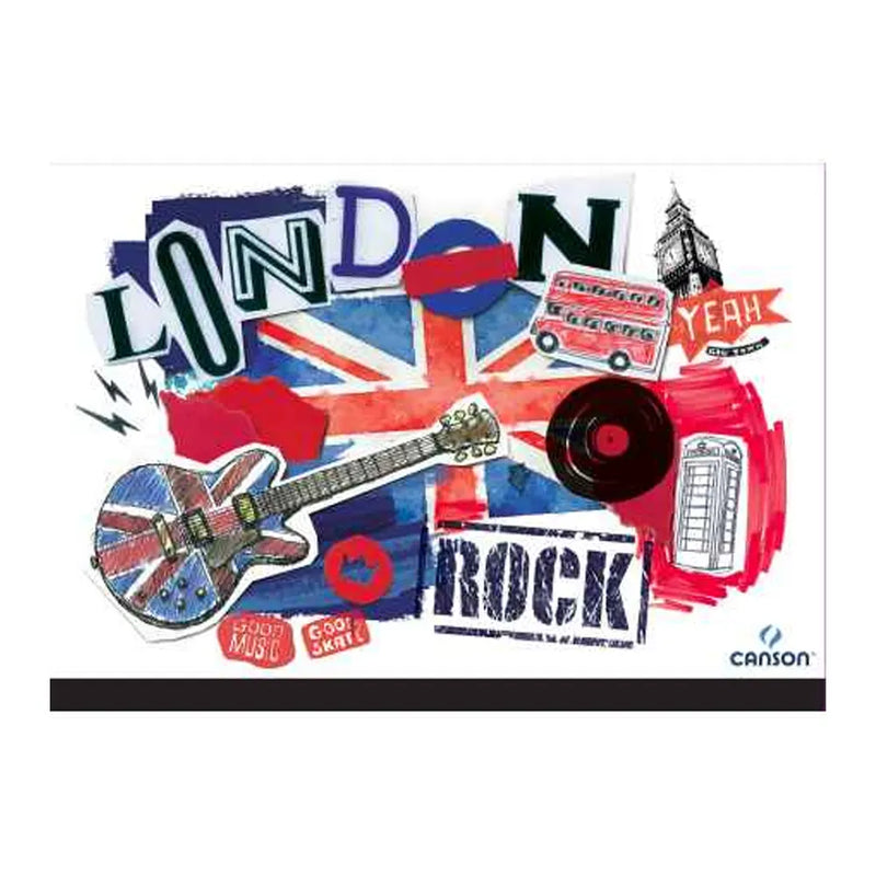 Canson Drawing Portfolio – 32 x 45 cm