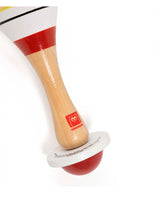 Eurekakids - Maracas En Bois Rouge 12M+