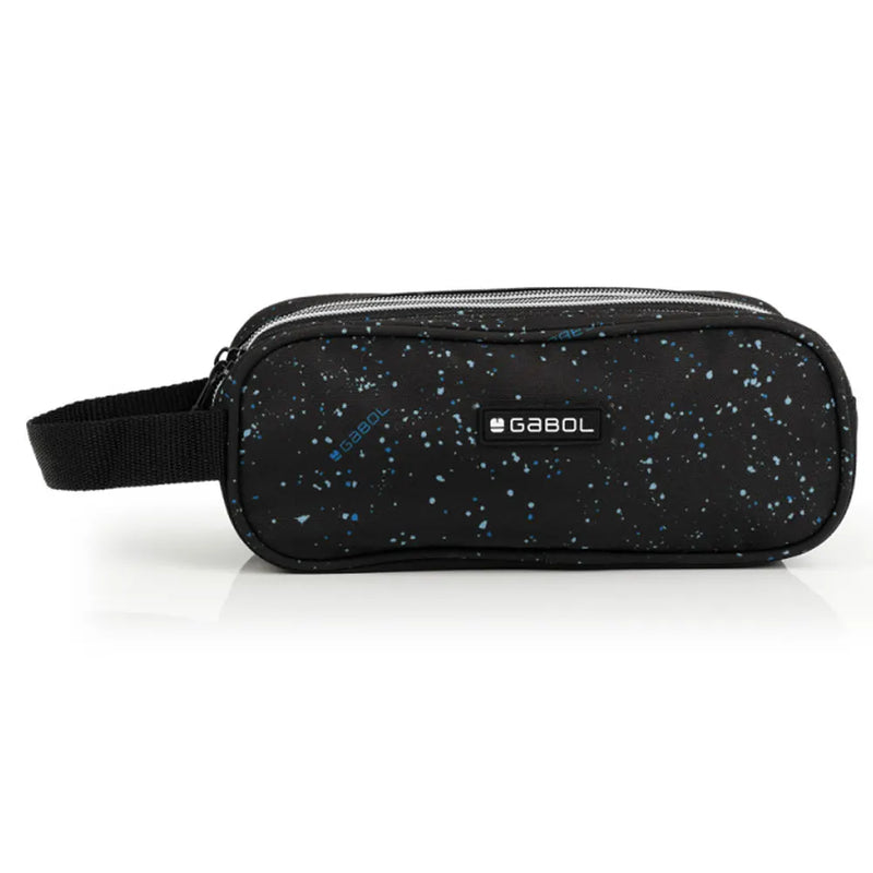 Gabol GALAXY Estuche Escolar Triple con Asa