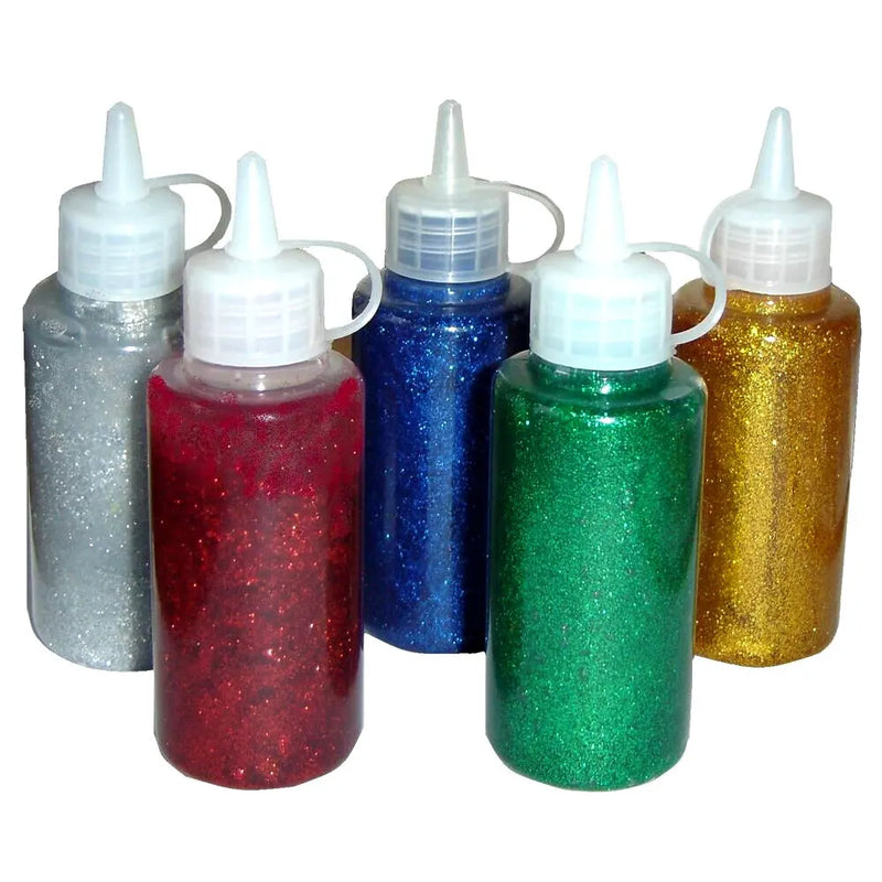 M.School Glitter Glue - Multicolor