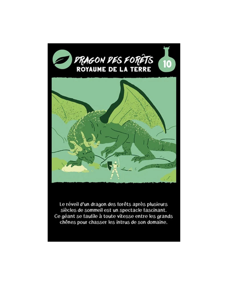 Boite Fantastic Battle 7A+