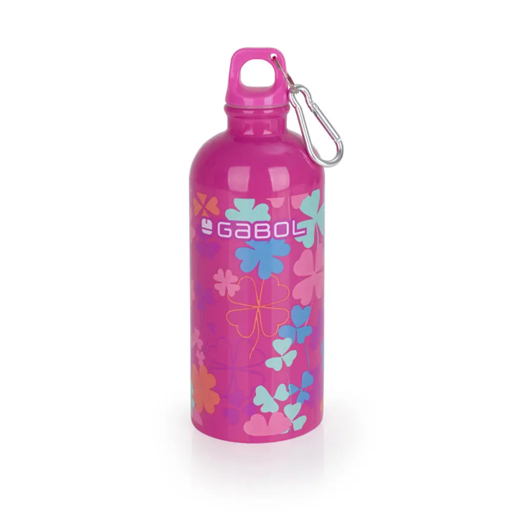 Gabol CLOVER – Bouteille Enfant en Acier Inoxydable 600ml