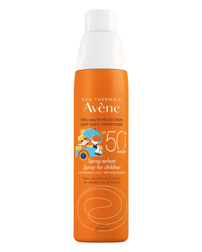 Avène Children's Spray SPF 50+ 200ml