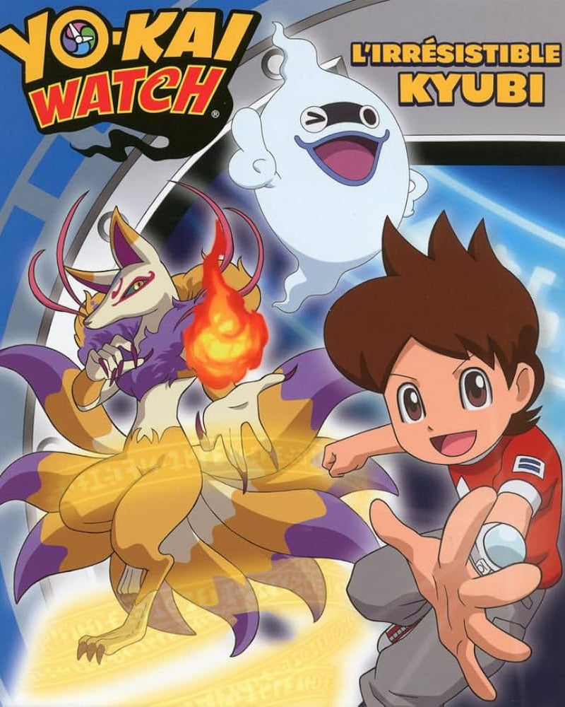 Collection de Yo-Kai Watch - 11 Livres