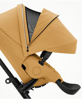 Stokke Poussette Pour Nouveau-né et Tout-petit - Jaune Doré