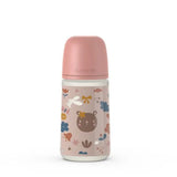 Suavinex Biberón con Tetina SX Pro Soft Rosa - 270 ml