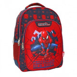 Must Sac à Dos 3 Compartiments - Spiderman Avengers
