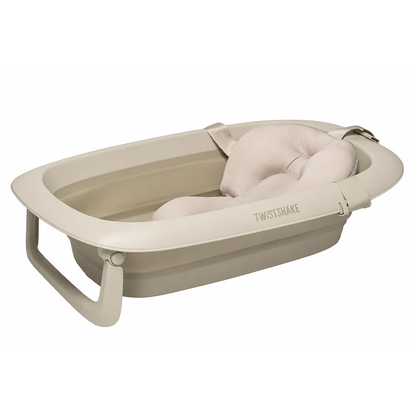 Twistshake Baignoire + Coussin - Beige