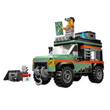 Lego Off-Road 4x4 Mountain Truck 6A+