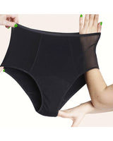 Wear Librè Goodbye Waist Culotte Menstruelle Taille Haute