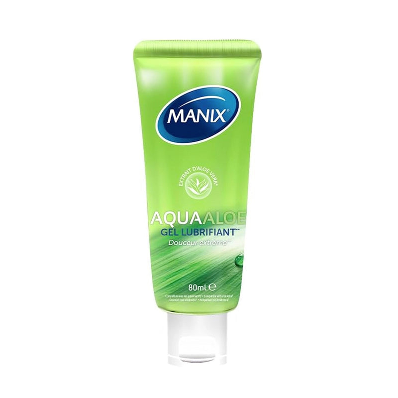 Gel Manix AquaAloe - 80 ml
