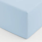 Bambidou Drap Housse Cododo Berceau 50 x 85 cm – Bleu Ciel