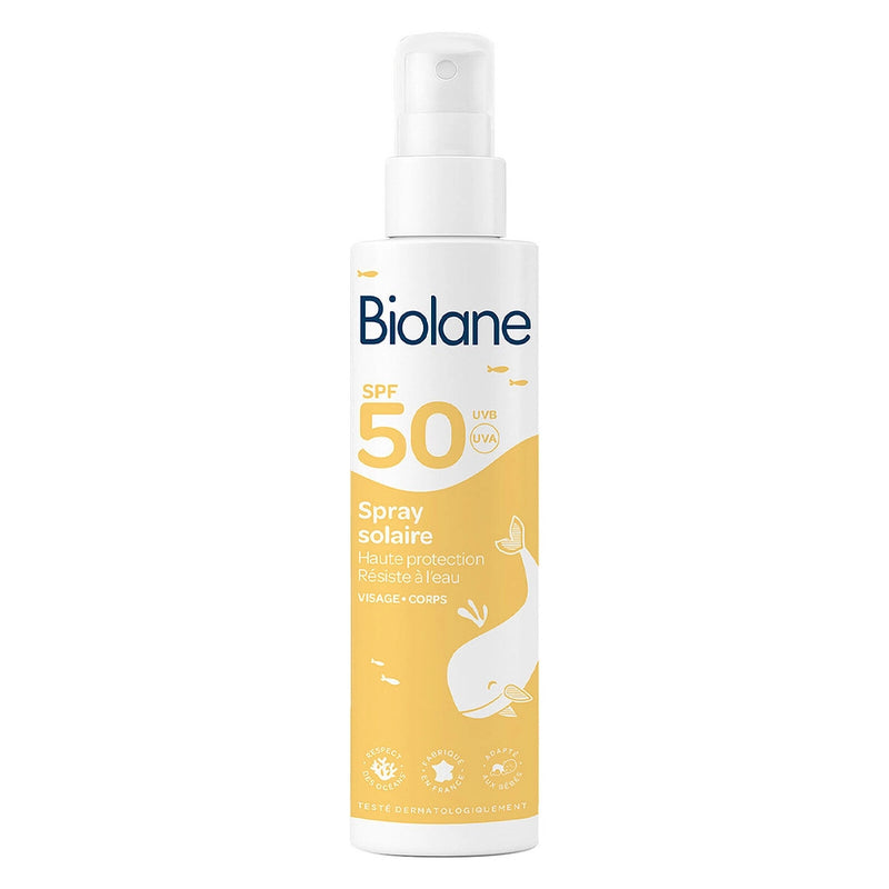 Biolane Spray Solar SPF50 - 200ml