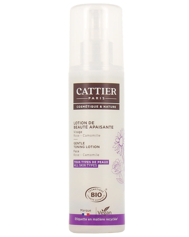 Loción de Belleza Calmante Cattier - 200ml