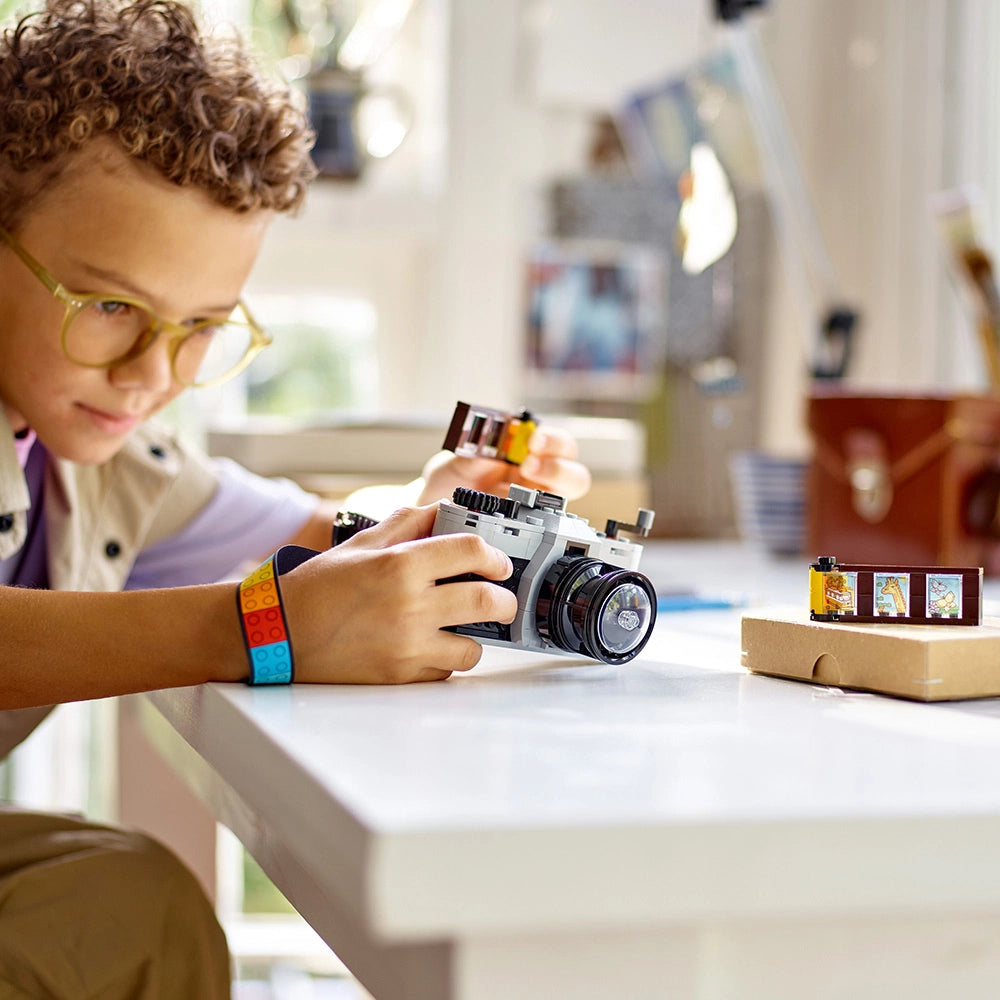 Lego Appareil Photo Rétro 8A+