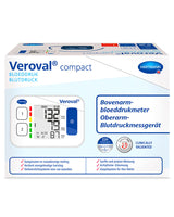 Hartmann Veroval Compact Tensiomètre de Bras