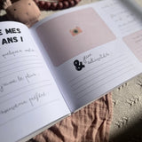 Album mes Anniversaires au Fil des Ans