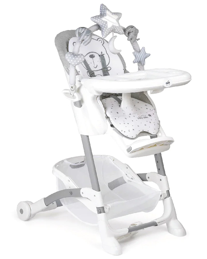 CAM Chaise Haute Istante - Gris