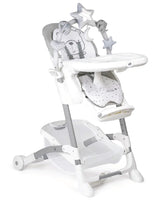 CAM Chaise Haute Istante - Gris