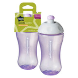 Tommee Tippee Bouteille de Sport 300ml 12M+ - Violet