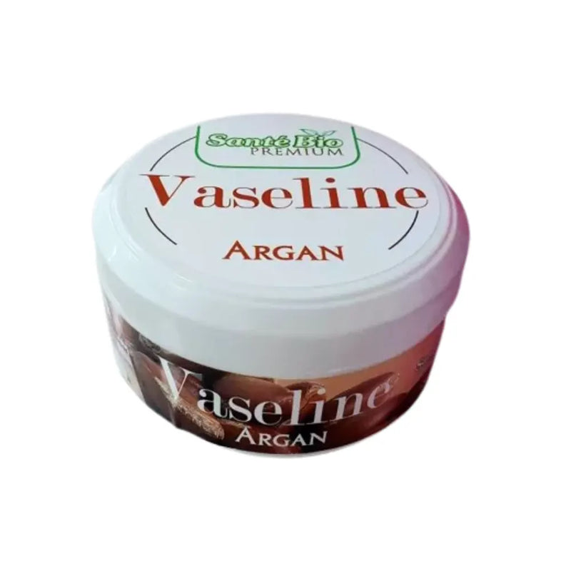 Organic Health Vaseline Argan - 120ml