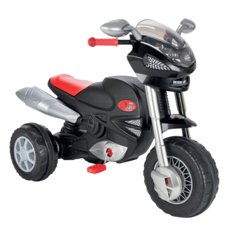 Pilsan Pedal Motorcycle: Desert Eagle 3Y+