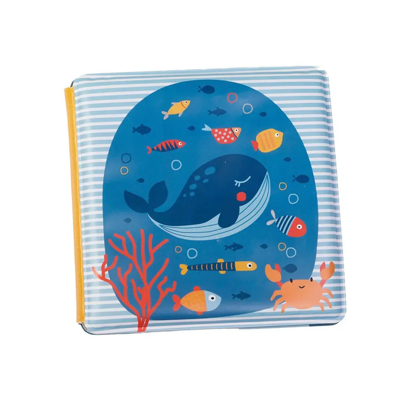 Libro de Baño Eurekakids El Mundo Submarino