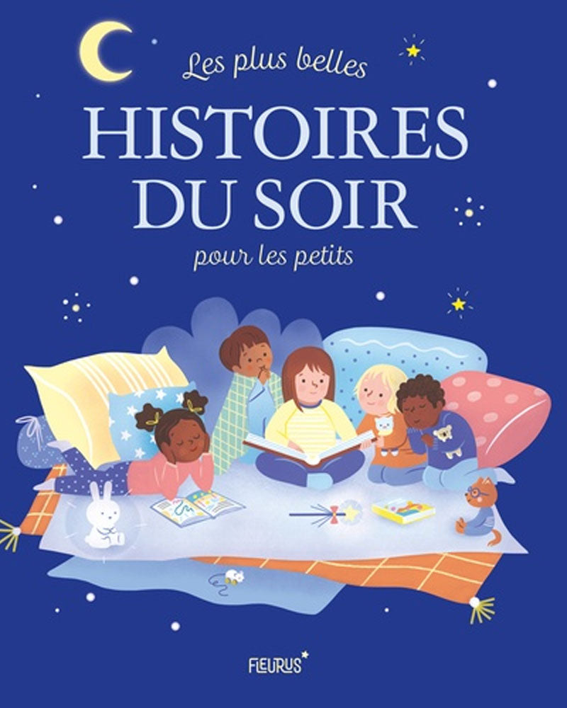 The most beautiful evening stories