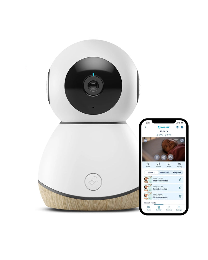 Maxi Cosi See WiFi Baby Monitor