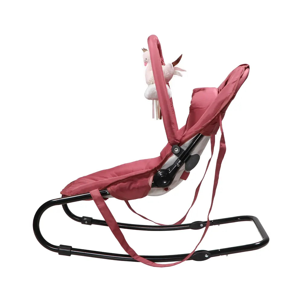 Tryco Swan Ivy Baby Bouncer - Pink 