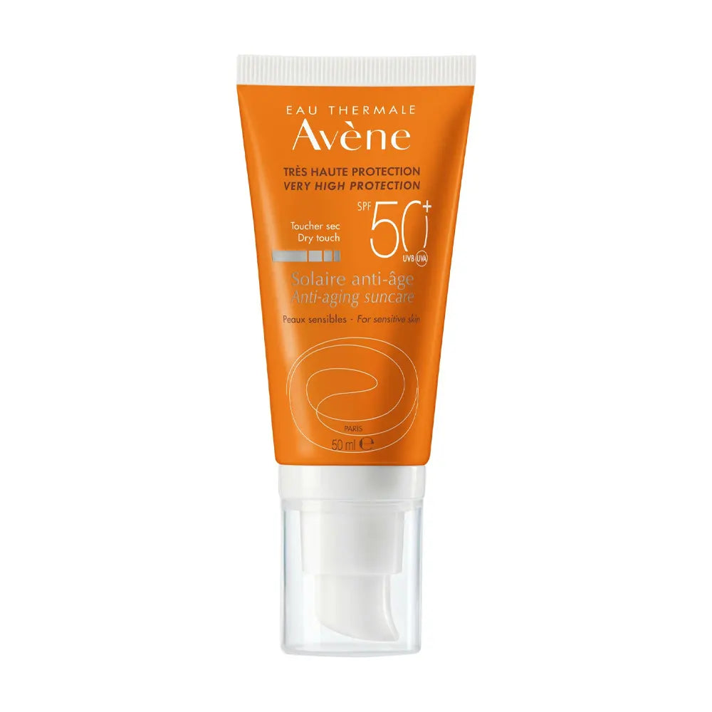 Eau Thermale Avène - Solaire anti-âge SPF 50+ 50 ml
