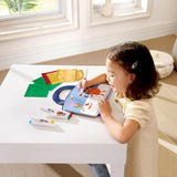 Hape Set artístico viaje intergaláctico 3-6A