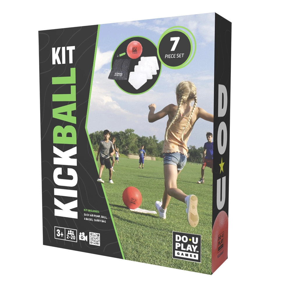 DO YOU PLAY Kickball Kit 3Y+