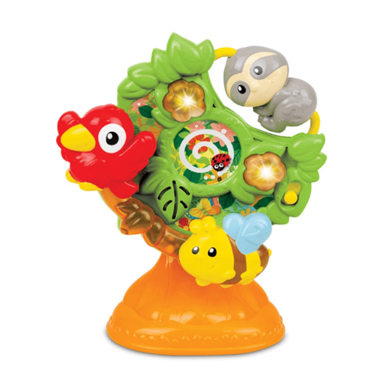 Winfun Jungle Friends Spinning Tree 6M+
