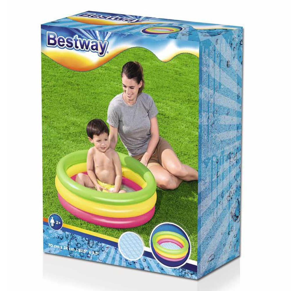 Piscina Hinchable Bestway 70x24 cm
