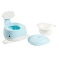 Pot d’Apprentissage - Baleine Bleu