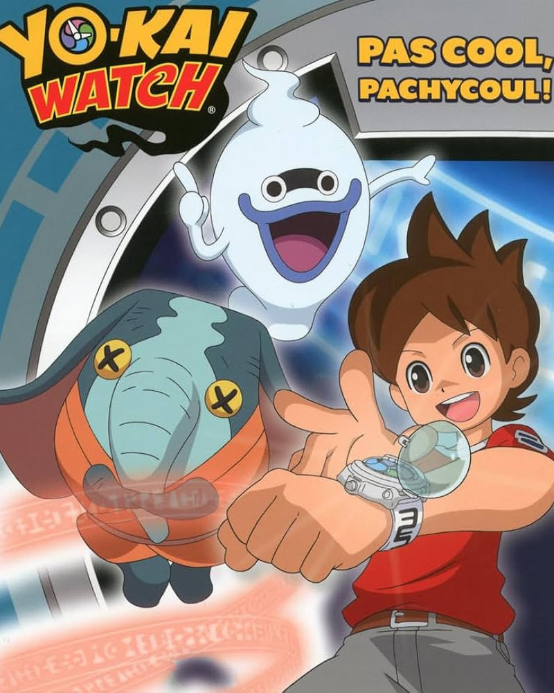 Collection de Yo-Kai Watch - 11 Livres