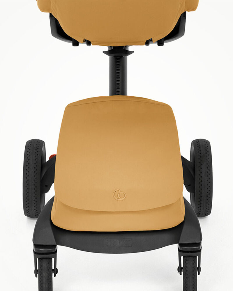 Stokke Poussette Pour Nouveau-né et Tout-petit - Jaune Doré