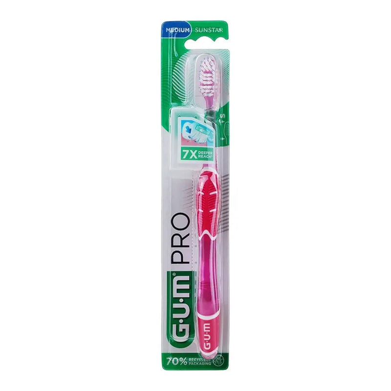Cepillo Dental Encías Technical Pro Medio 528