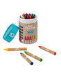 Eurekakids Crayons Pastels - 24 Pièces