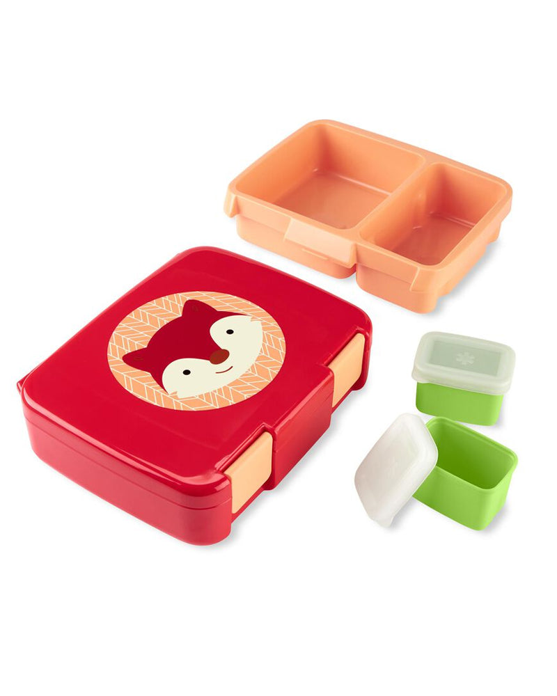 Fiambrera Bento Skip Hop ZOO - Zorro