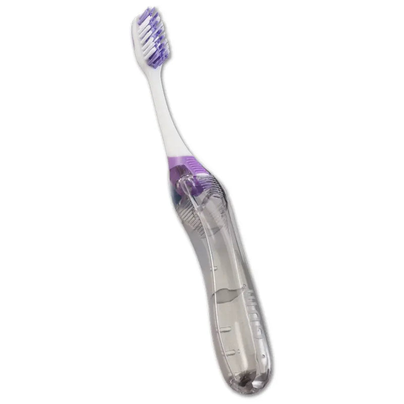 Cepillo de dientes de viaje Gum Ortho, paquete de 125