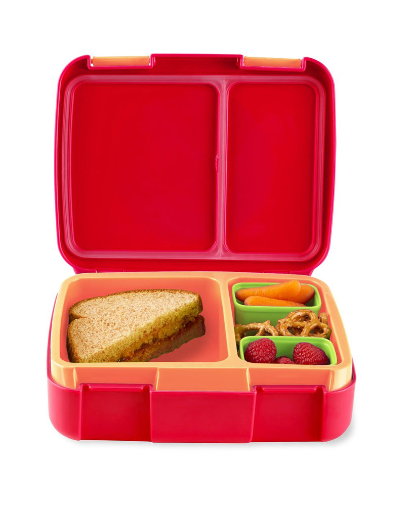 Fiambrera Bento Skip Hop ZOO - Zorro