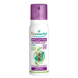 Puressentiel Spray Répulsif Anti-Poux 24h 75 ml