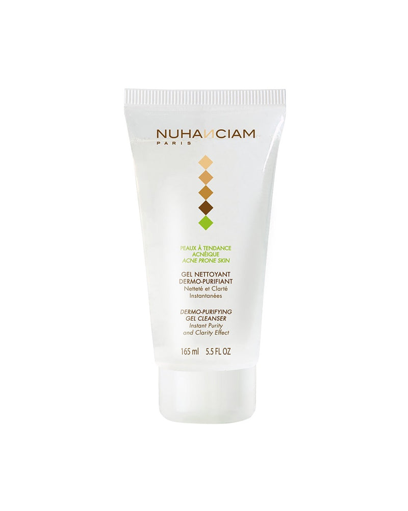 Nuhanciam Dermo-Purifying Cleansing Gel - 165ml